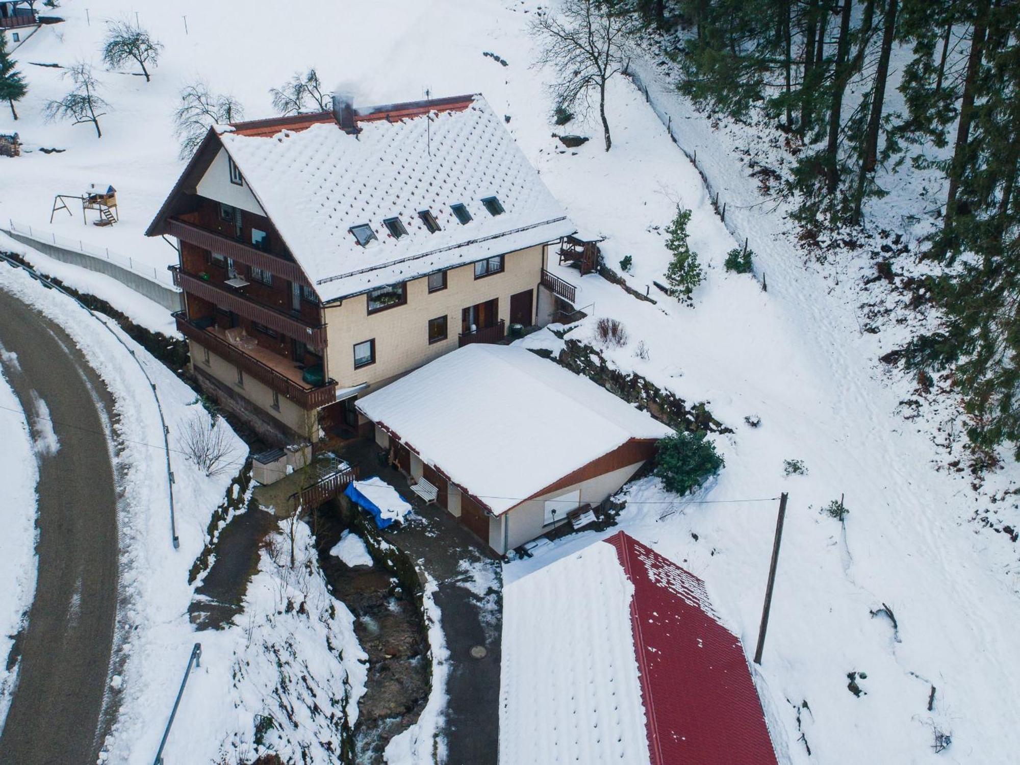 Ferienwohnungen Huber Bad Peterstal-Griesbach Exterior photo