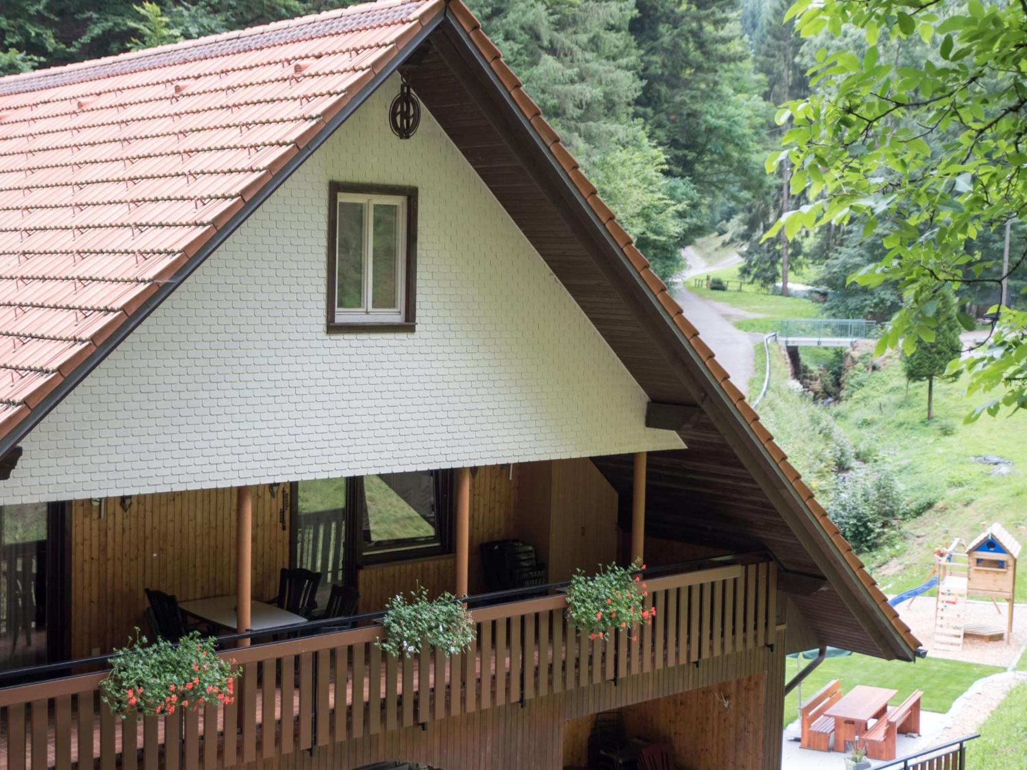 Ferienwohnungen Huber Bad Peterstal-Griesbach Exterior photo