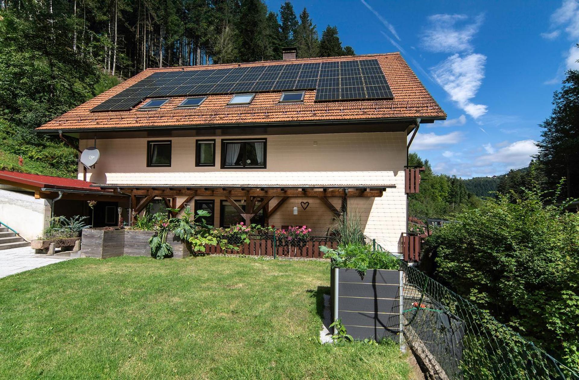 Ferienwohnungen Huber Bad Peterstal-Griesbach Exterior photo